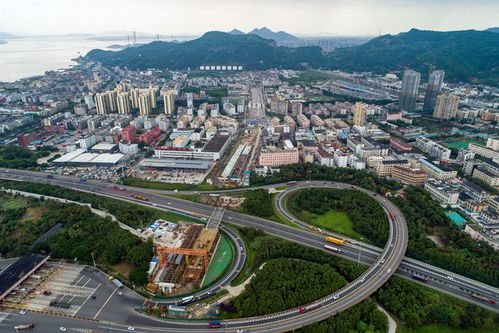 溫州大道東延線通車時間確定了