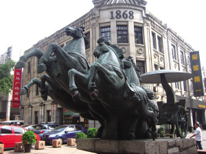 溫州城市雕塑急切呼喚&ldquo;溫州味&rdquo; - 資材資訊 - 中國園林資材網