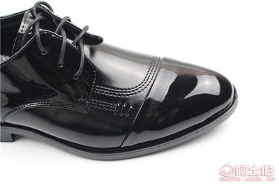 【金大象溫州新款男士漆皮商務正裝皮鞋英倫新郎系帶休閑男鞋廠家直銷批發1210】溫州市甌海潘橋劍利達皮鞋廠 - 產品庫