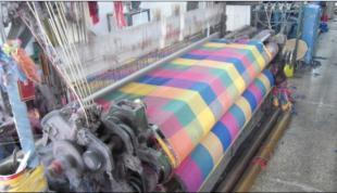 溫州晴綸格子布生產廠家 紡織皮革行業的優質供應商