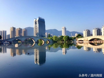 溫州省級優質綜合公園、綠化美化示范路、街容示范街名單出爐