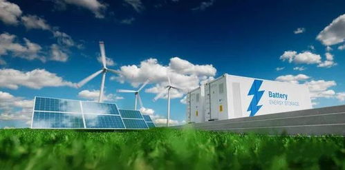 中國股市 儲能時代已至，8只比黃金還稀有的儲能潛力股引領新興能源技術研發