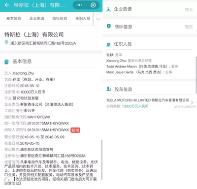 特斯拉上海獨資公司成立，平民夢30萬買特斯拉指日可待？儲能技術服務成新焦點