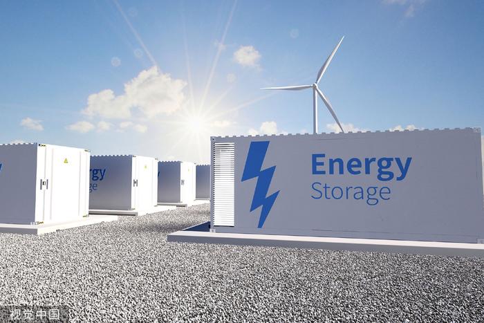 儲能賽道崛起，誰是系統集成第一股？