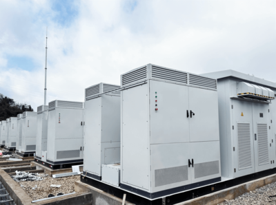 高質高速！盛弘股份助力百兆瓦級儲能項目實現7天全容量并網，引領新興能源技術研發新篇章