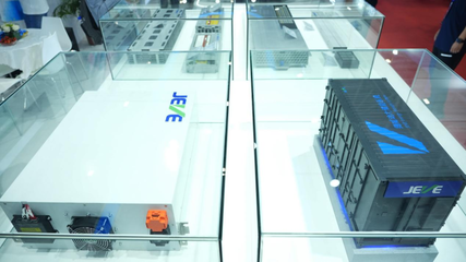 動(dòng)儲雙驅(qū)動(dòng)，電池實(shí)力派 捷威動(dòng)力閃耀CIBF2023，領(lǐng)航新興能源技術(shù)研發(fā)